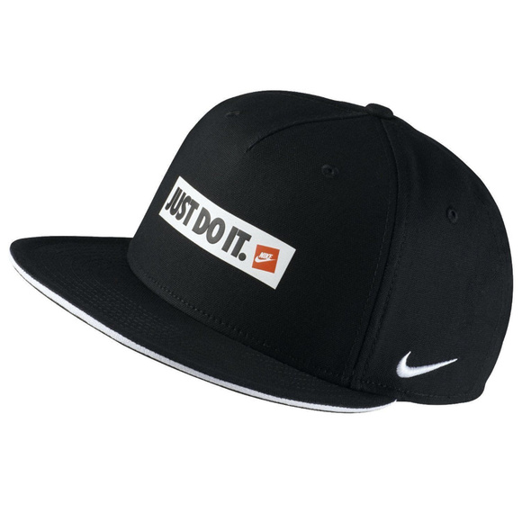 just do it snapback